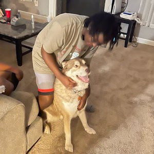 Meet your Posher, Tamia